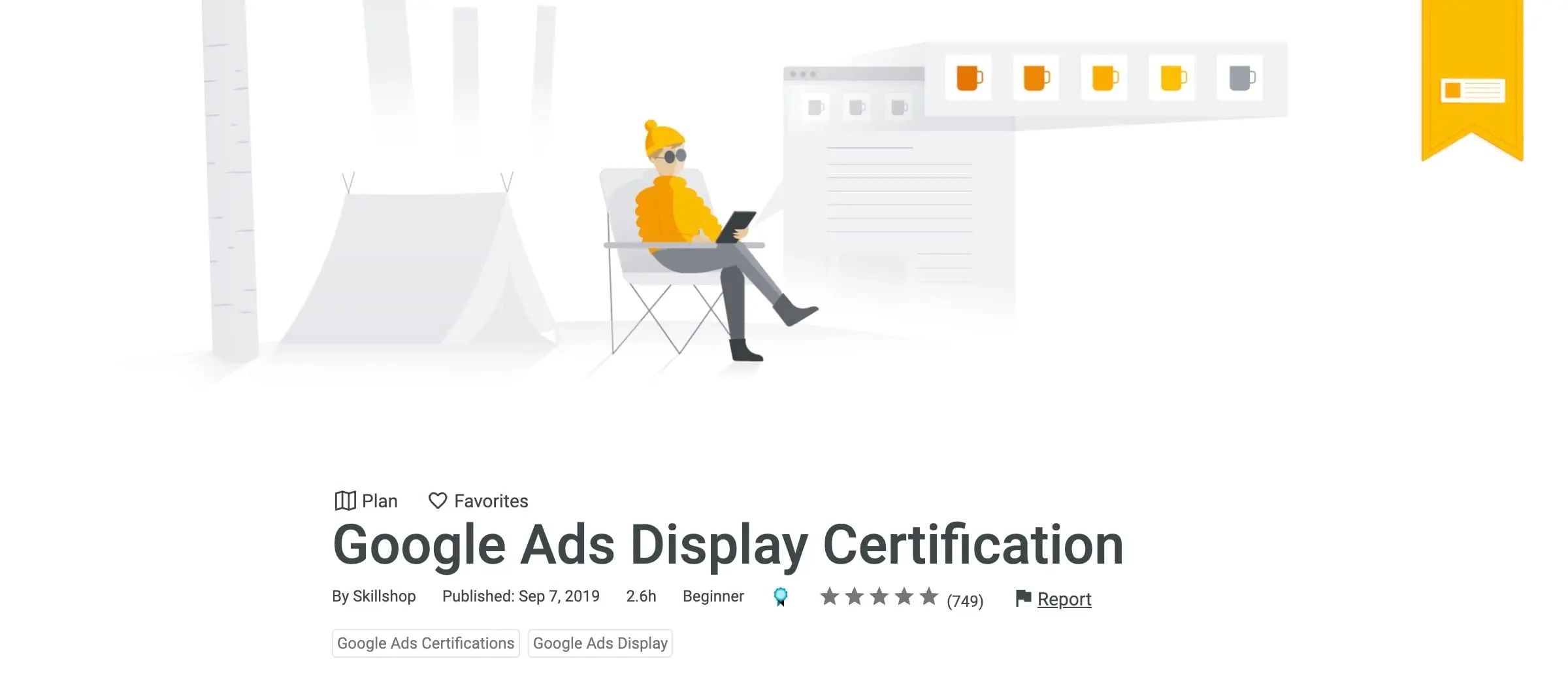 How To Get a Google Ads Certification For Free (4 Steps)