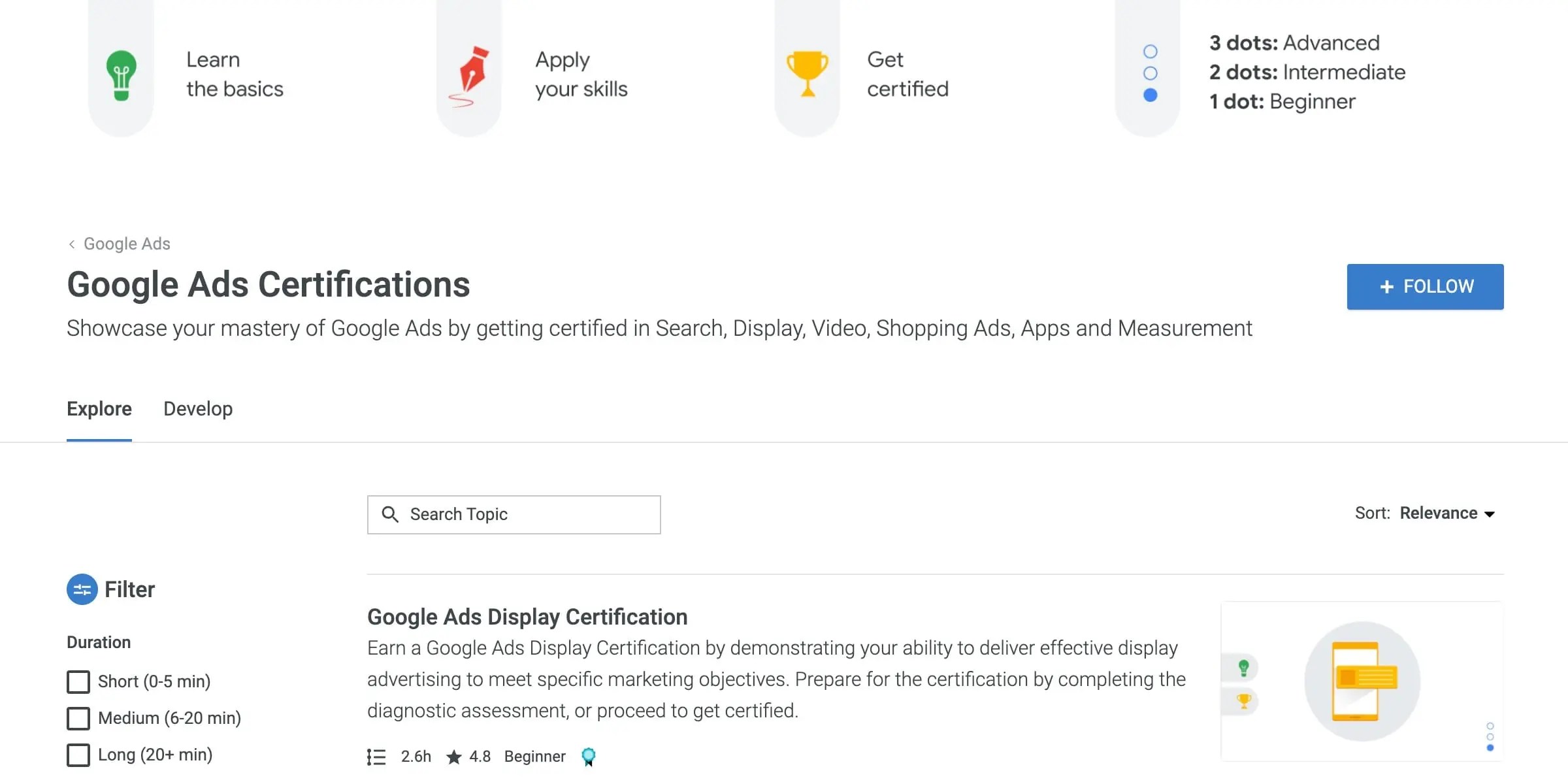 Google Ads Certifications: How To Get Certified In Google Ads