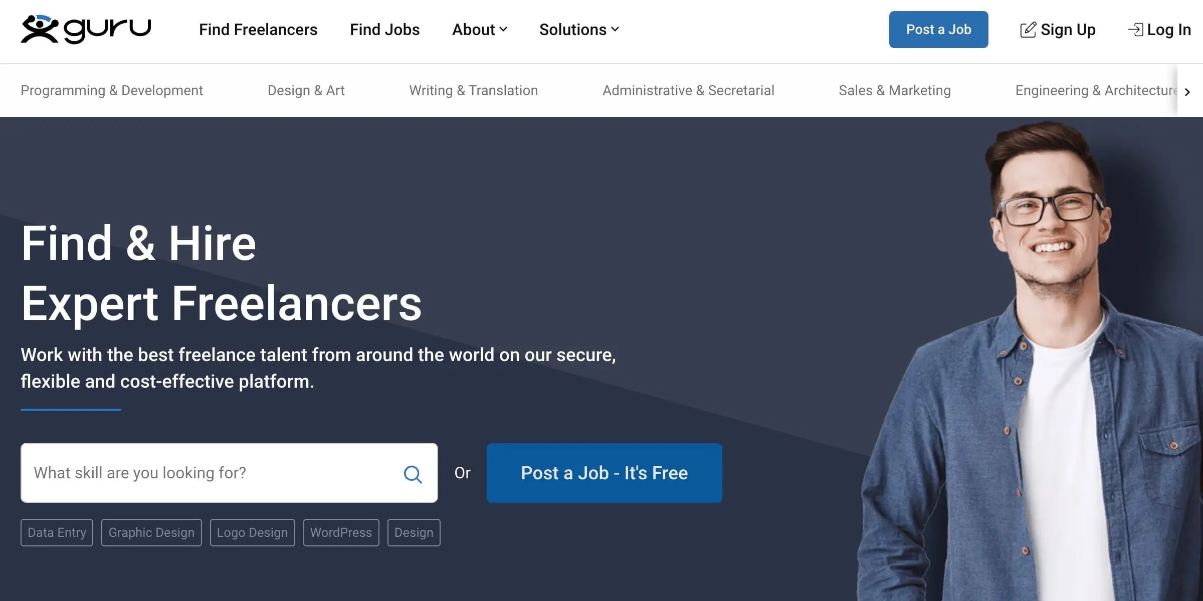 10 Best Freelance sites (Reviewed & Compared)