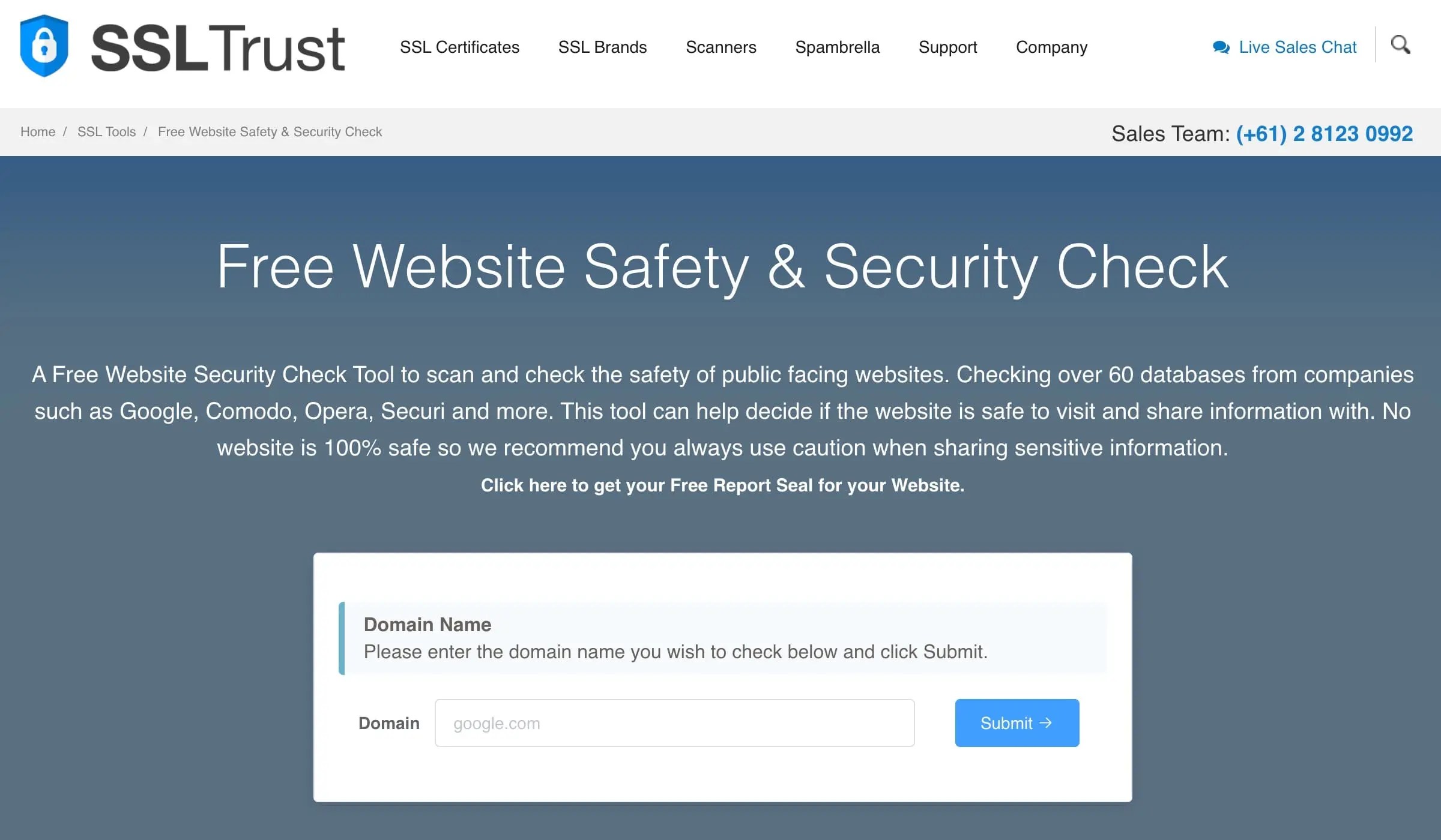 Best Website Checker Tools (Free & Paid)(04)