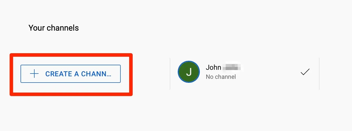 Create a YouTube Channel (Easy Beginners Guide)