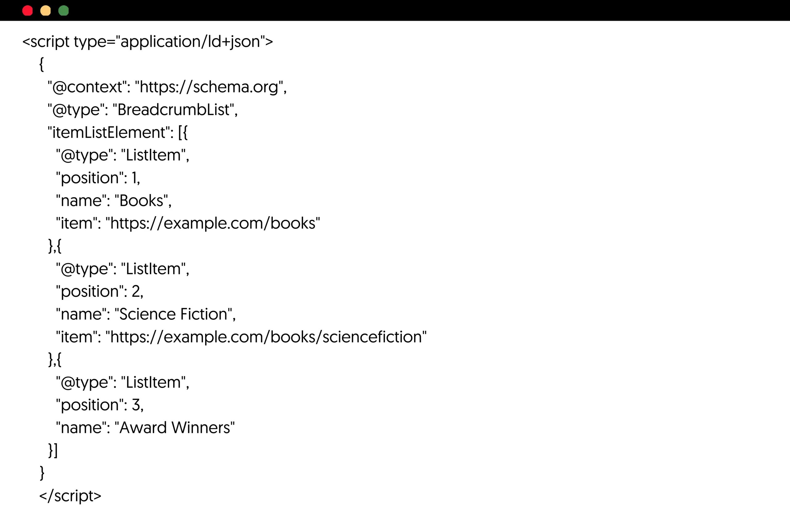 Breadcrumbs SEO Why It Matters + Best Practices