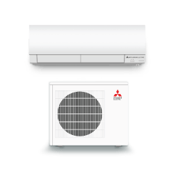 Ductless Mini-Split Repair, Service & Install | Mitsubishi | Santa Fe