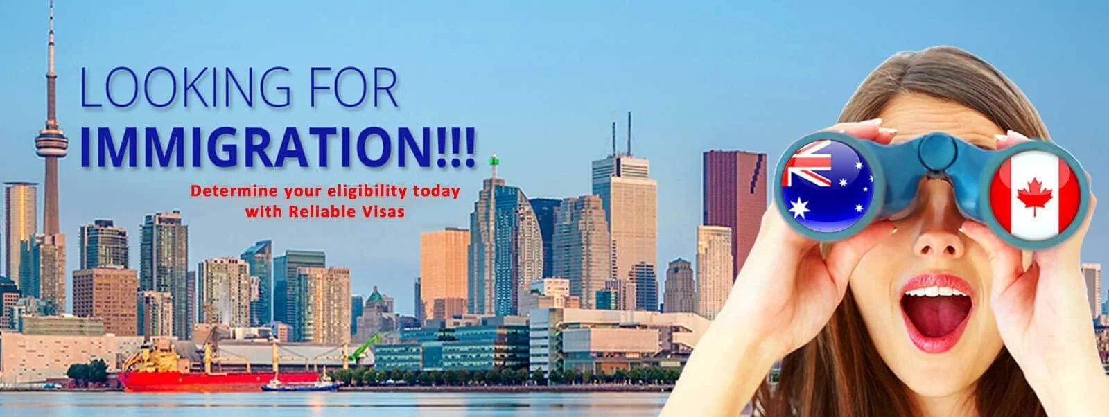 Best Immigration Consultants for Canada I Australia I USA I UK