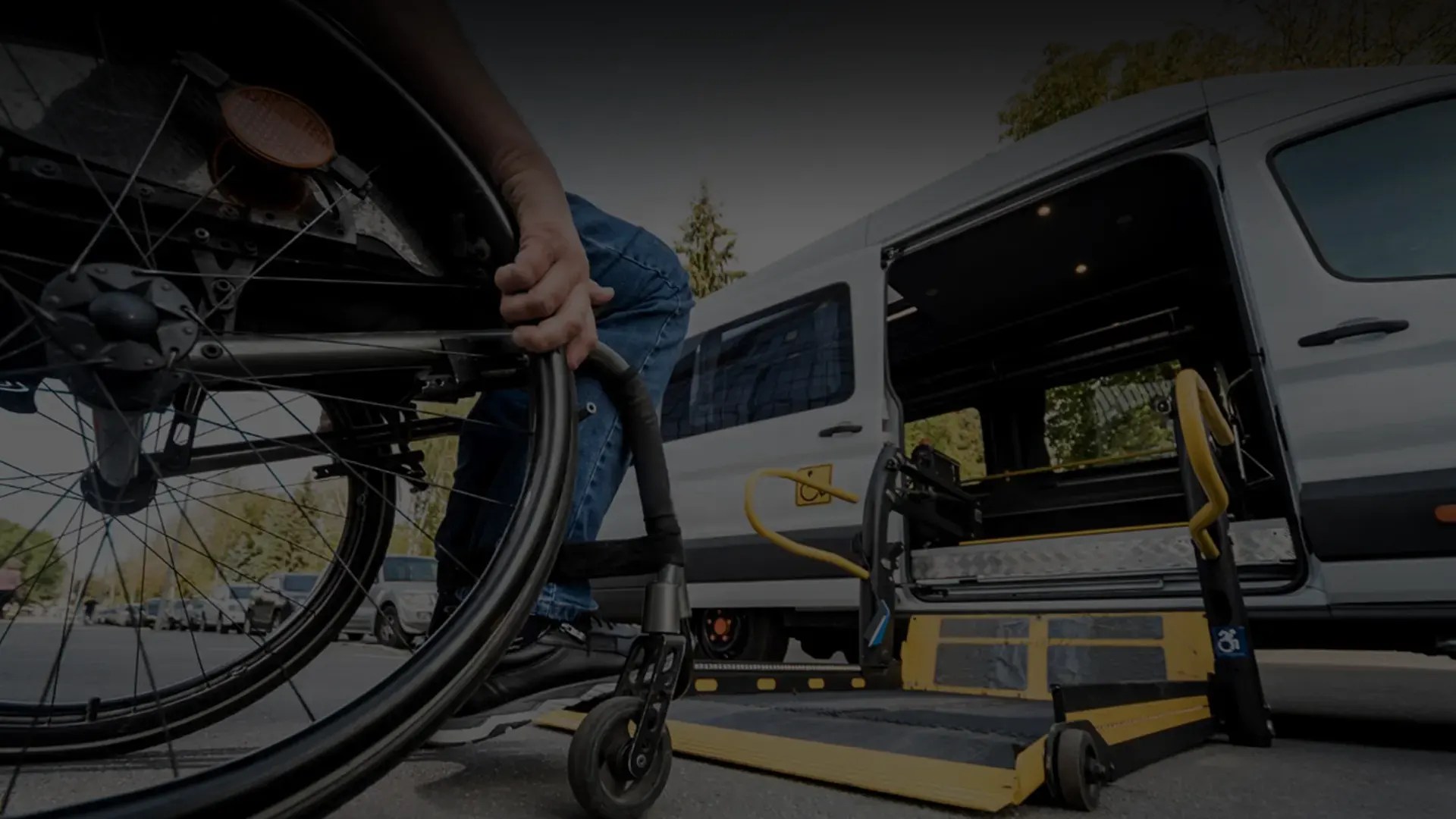 Wheelchair Transport Service in Seattle, WA Call (206) 3062000