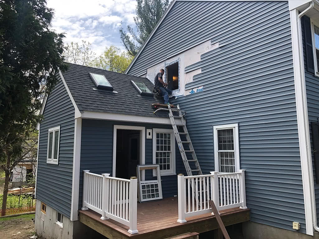 What to Expect During Your Siding Installation Modernize