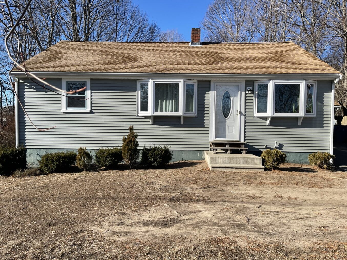 Seagrass Vinyl Siding Installation Randolph, Massachusetts