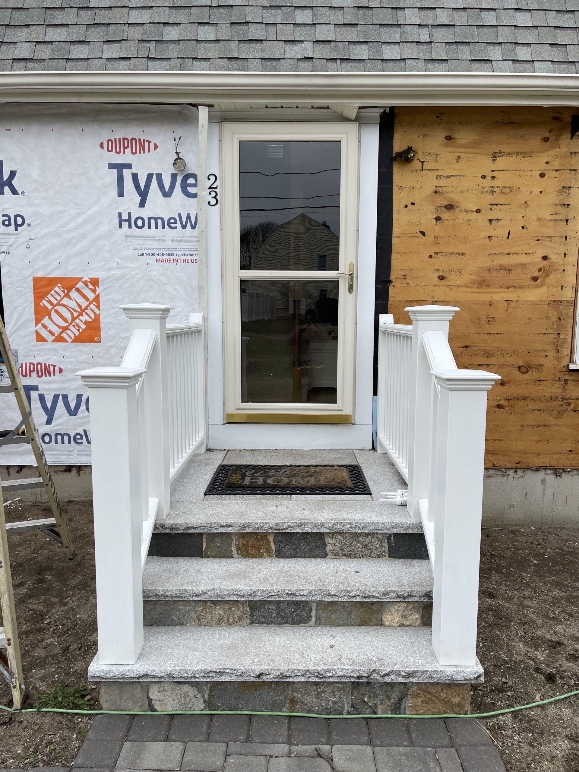 Residential Home Siding and Window Installation Norfolk, MA