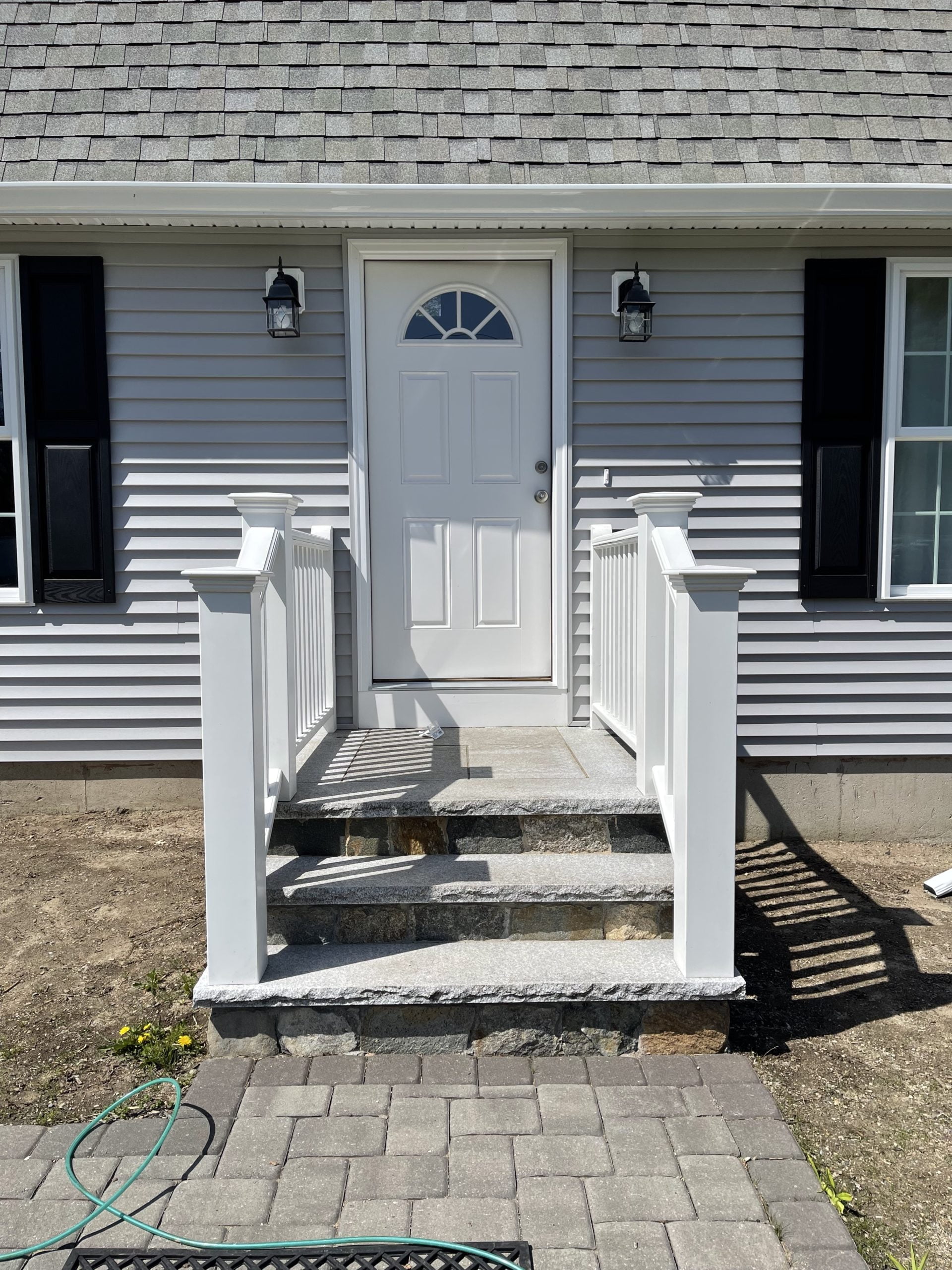 Residential Home Siding and Window Installation Norfolk, MA