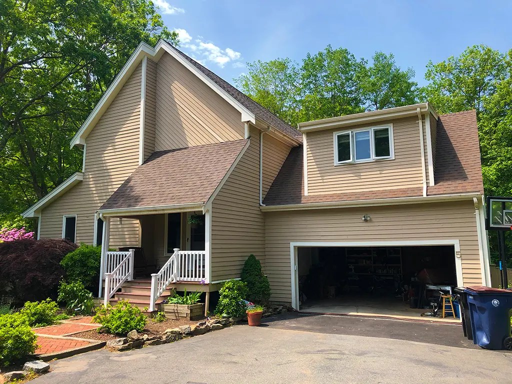 Home Siding Contractors In Foxborough, MA Reliable Roofing