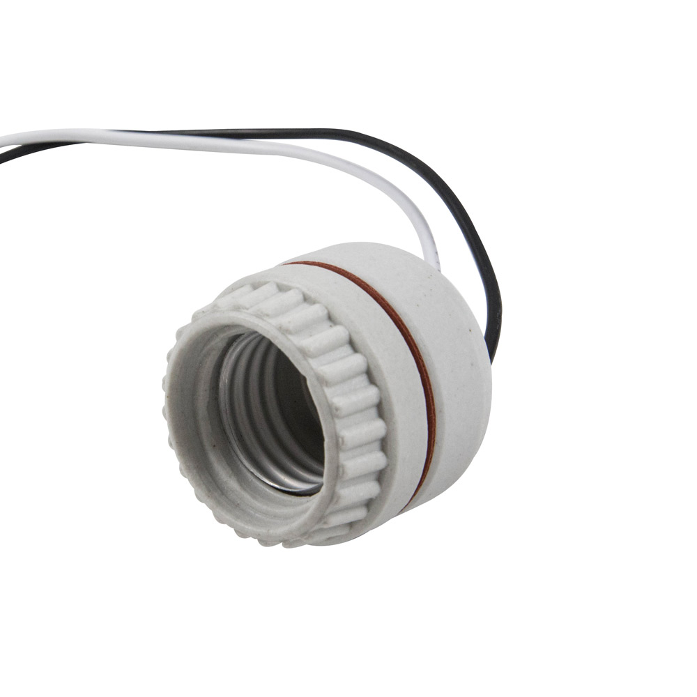 E26 Porcelain Signage Socket – Reliabrite