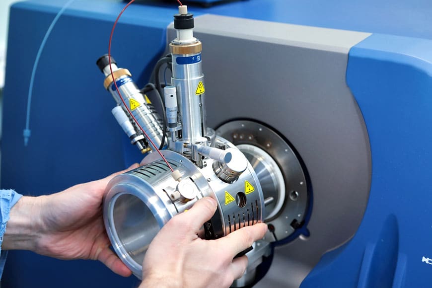 Spectrochemical Analysis Metal Casting Resources