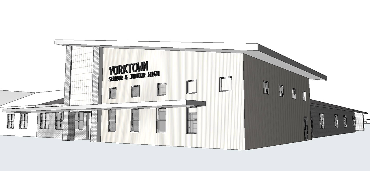 Yorktown ISD Conceptual Planning Reliance ArchitectureReliance