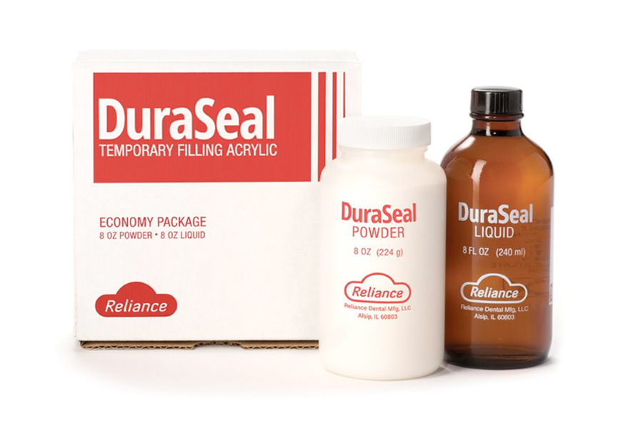 DuraSeal Reliance Dental Manufacturing