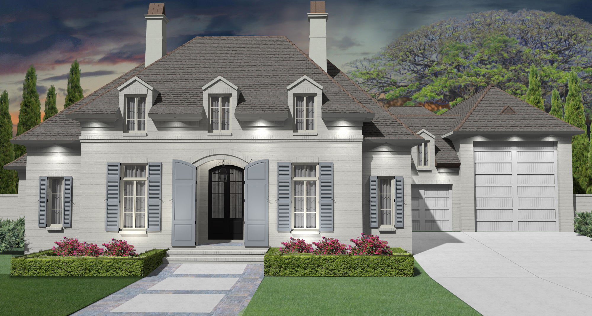 207 Greyford Dr., Lafayette Reliance MLS Limited Listings