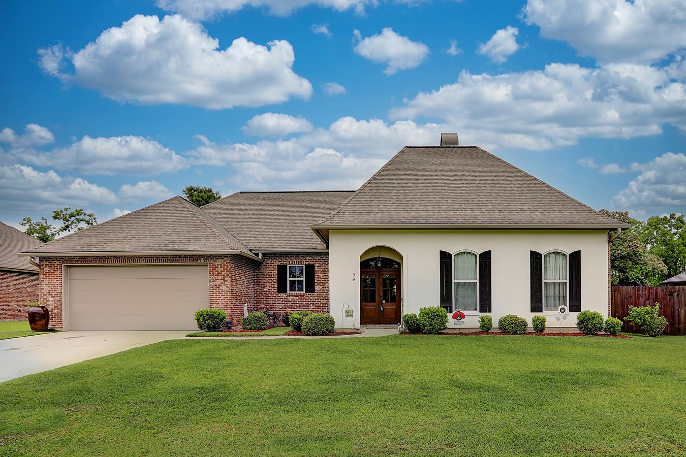 136 Ridge Run Ln., Carencro Reliance MLS Limited Listings