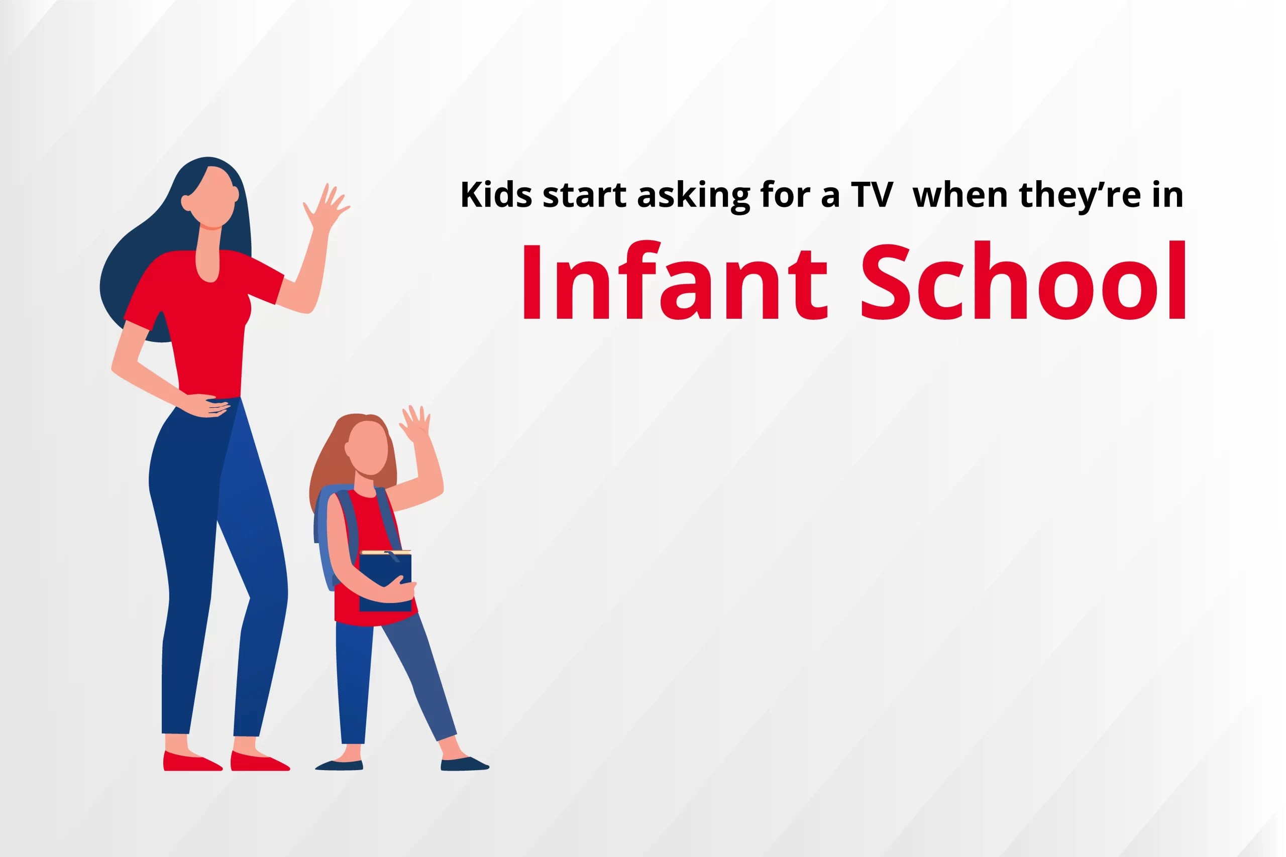 Should You Put a TV in Your Child’s Bedroom? RELIANT Blog