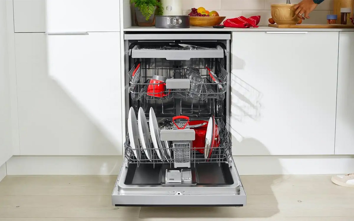 Why Do Some Dishwashers Not Dry Dishes? RELIANT