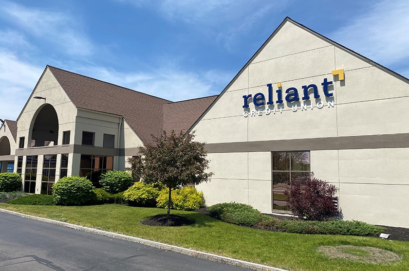 Newark, NY Credit Union Reliant Credit Union