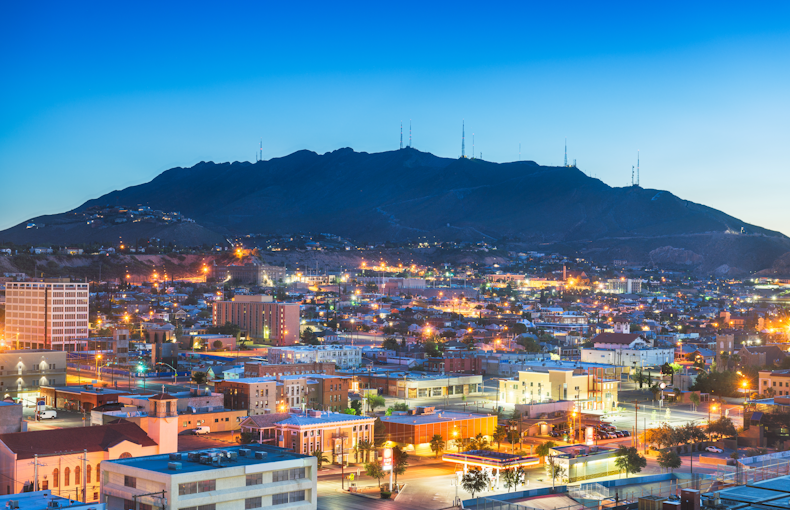 El Paso Reliant Property Manager