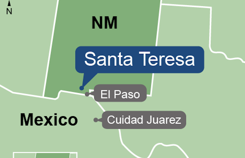 Santa Teresa Reliant Property Manager