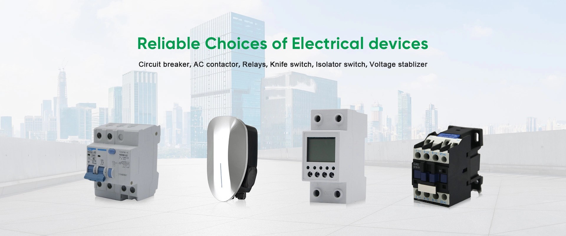 Electrical Circuit Protection/Safety Devices Manufacturer/Supplier
