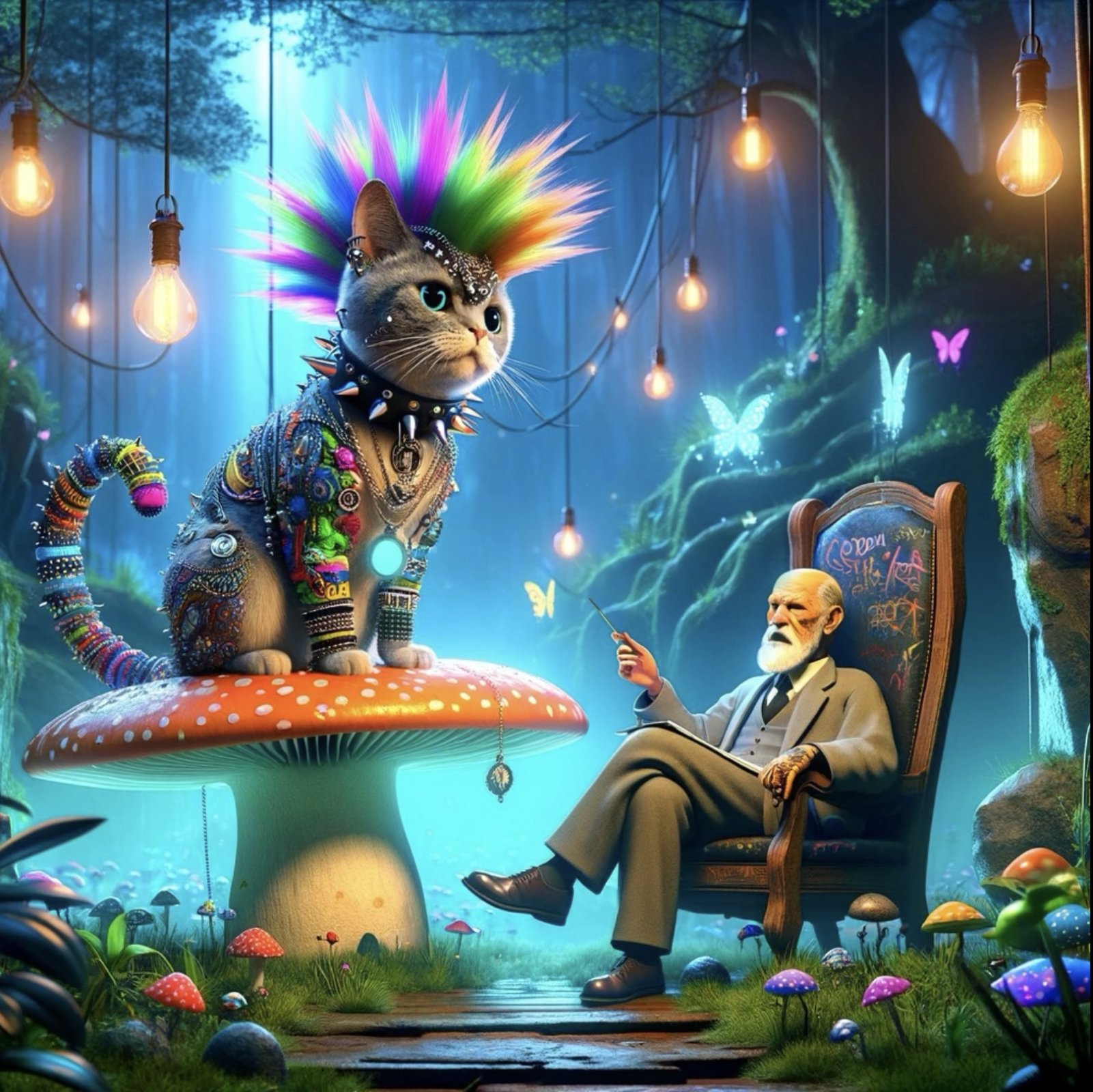 The Fractal Gallery Religious Forums