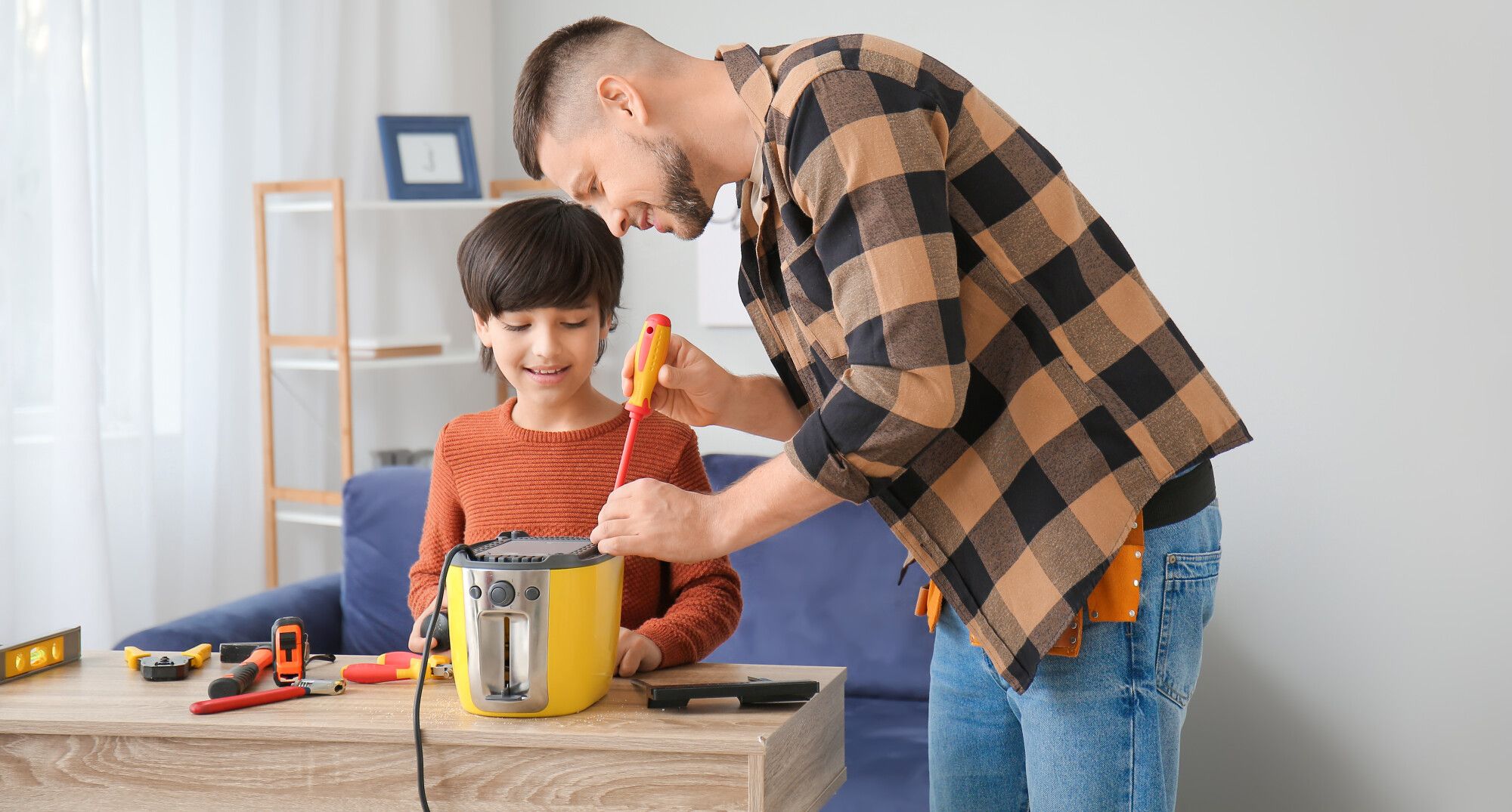 How to repair your items instead of throwing them away?