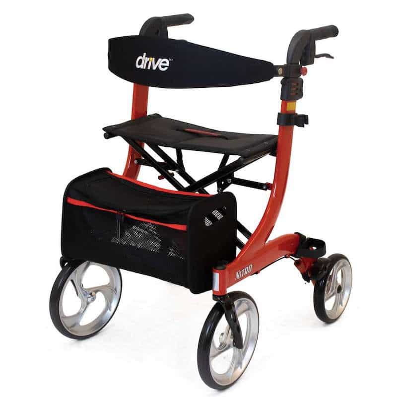 Drive Nitro Rollator ReliMobility
