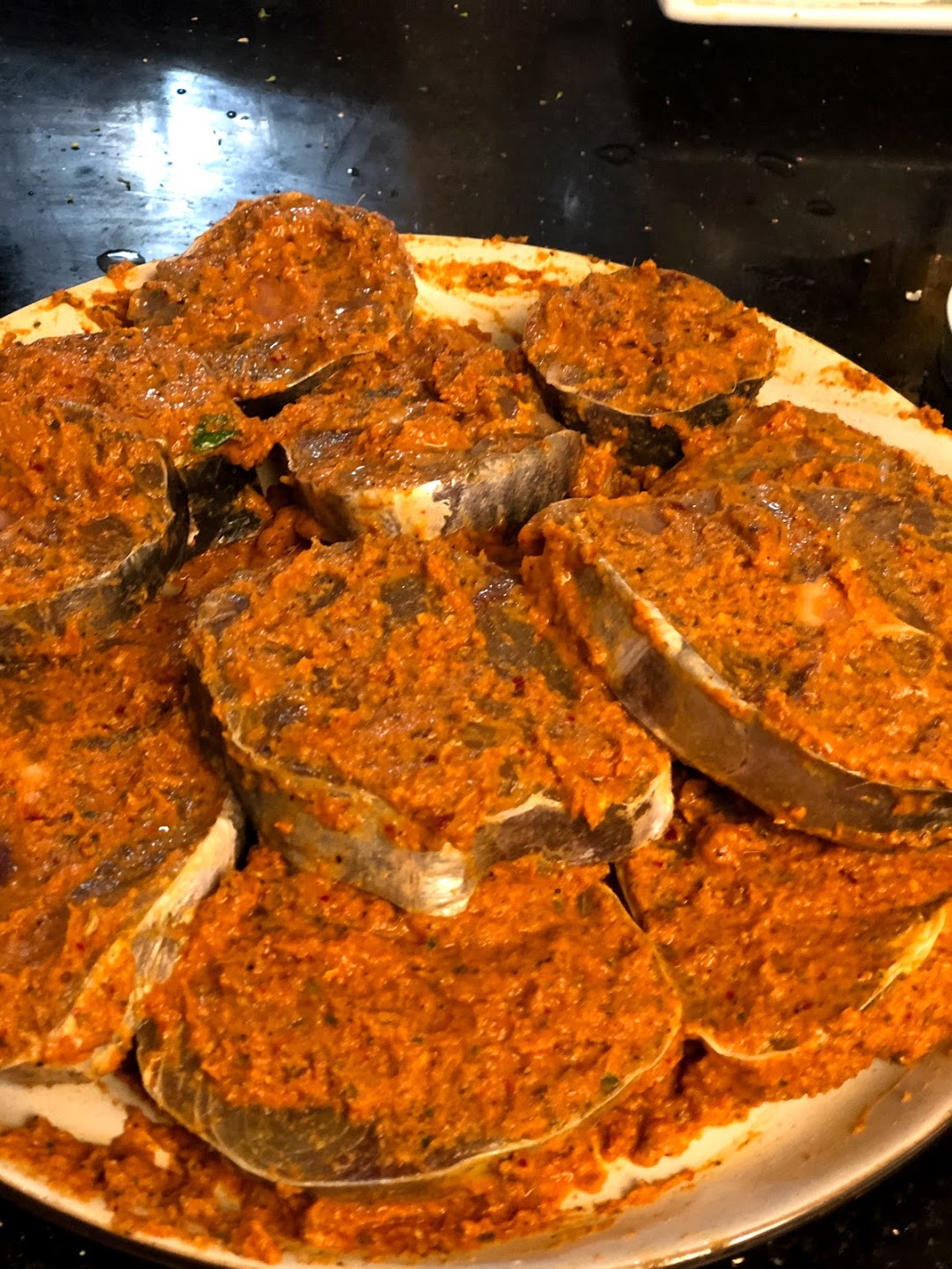 SPICY FISH FRY TAMILNADU STYLE Relish The Bite
