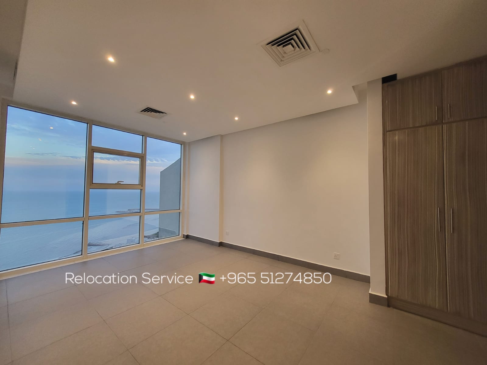 Modern Sea View Apartments For Rent in Kuwait Relocation Kuwait