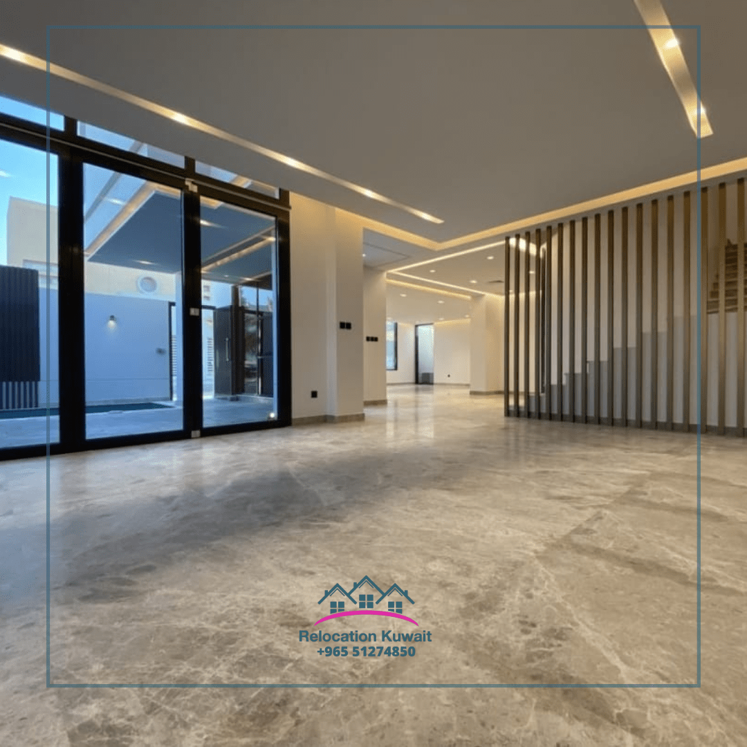 Modern 3bed Villa in South Surra, Kuwait for rent. Relocation Kuwait