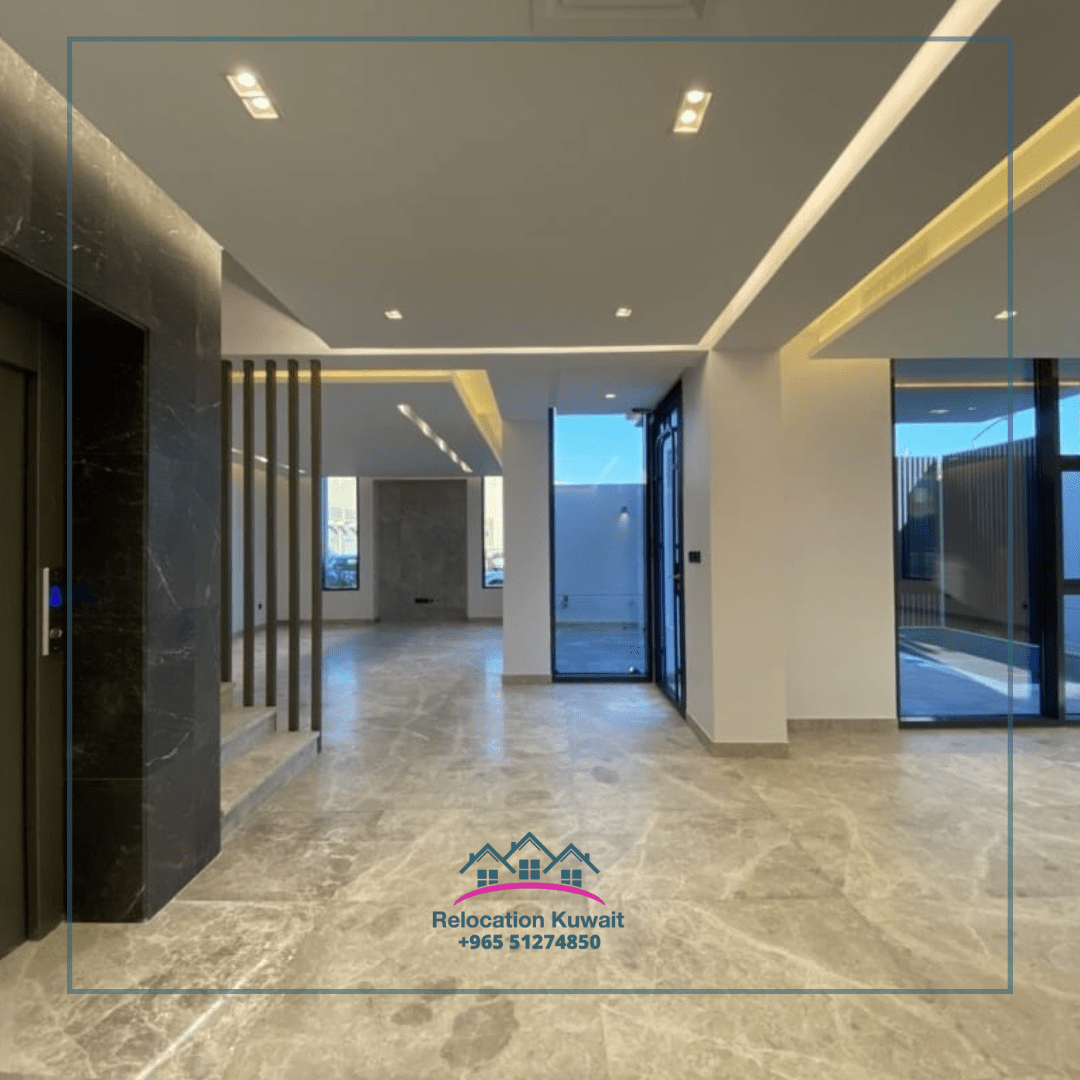 Modern 3bed Villa in South Surra, Kuwait for rent. Relocation Kuwait