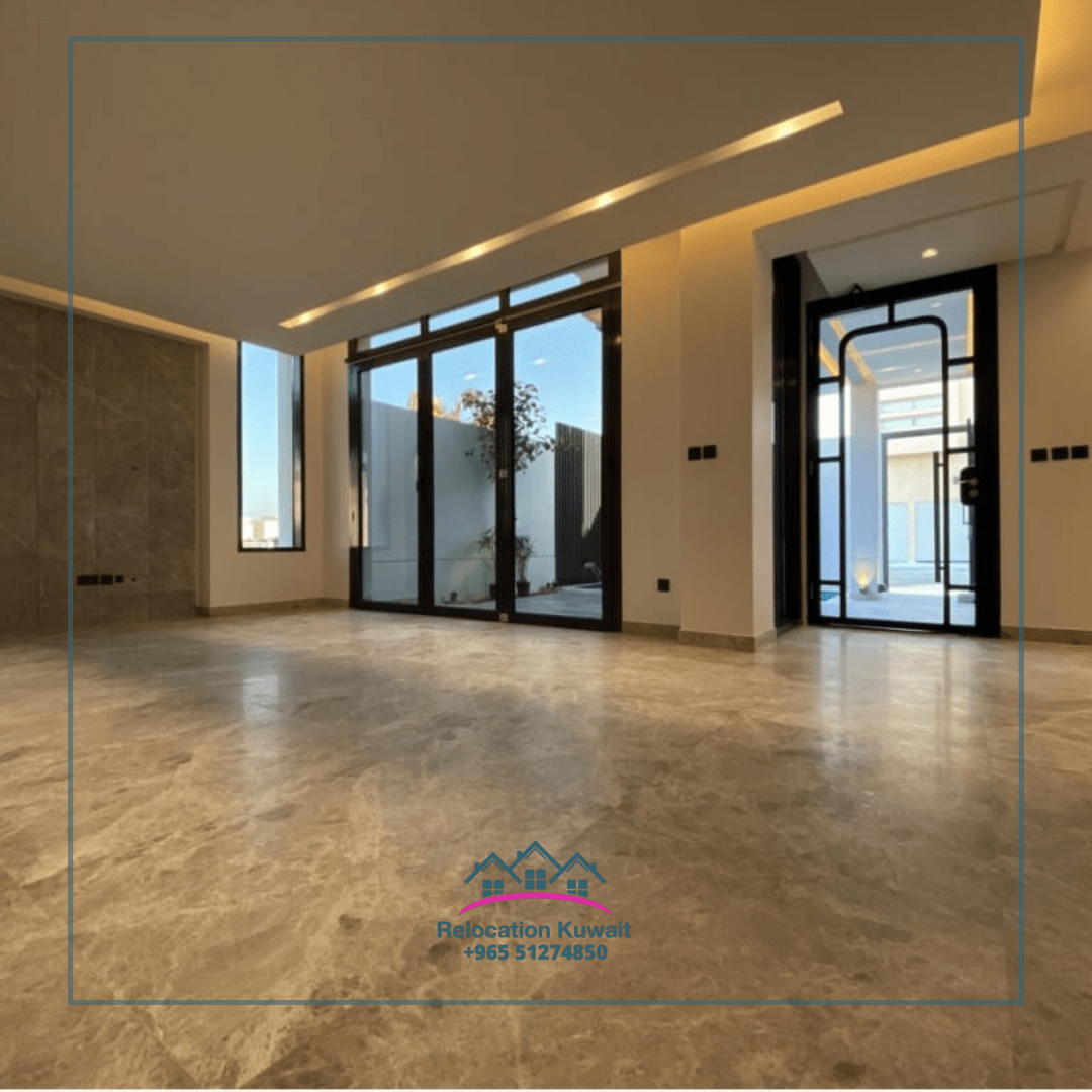 Modern 3bed Villa in South Surra, Kuwait for rent. Relocation Kuwait