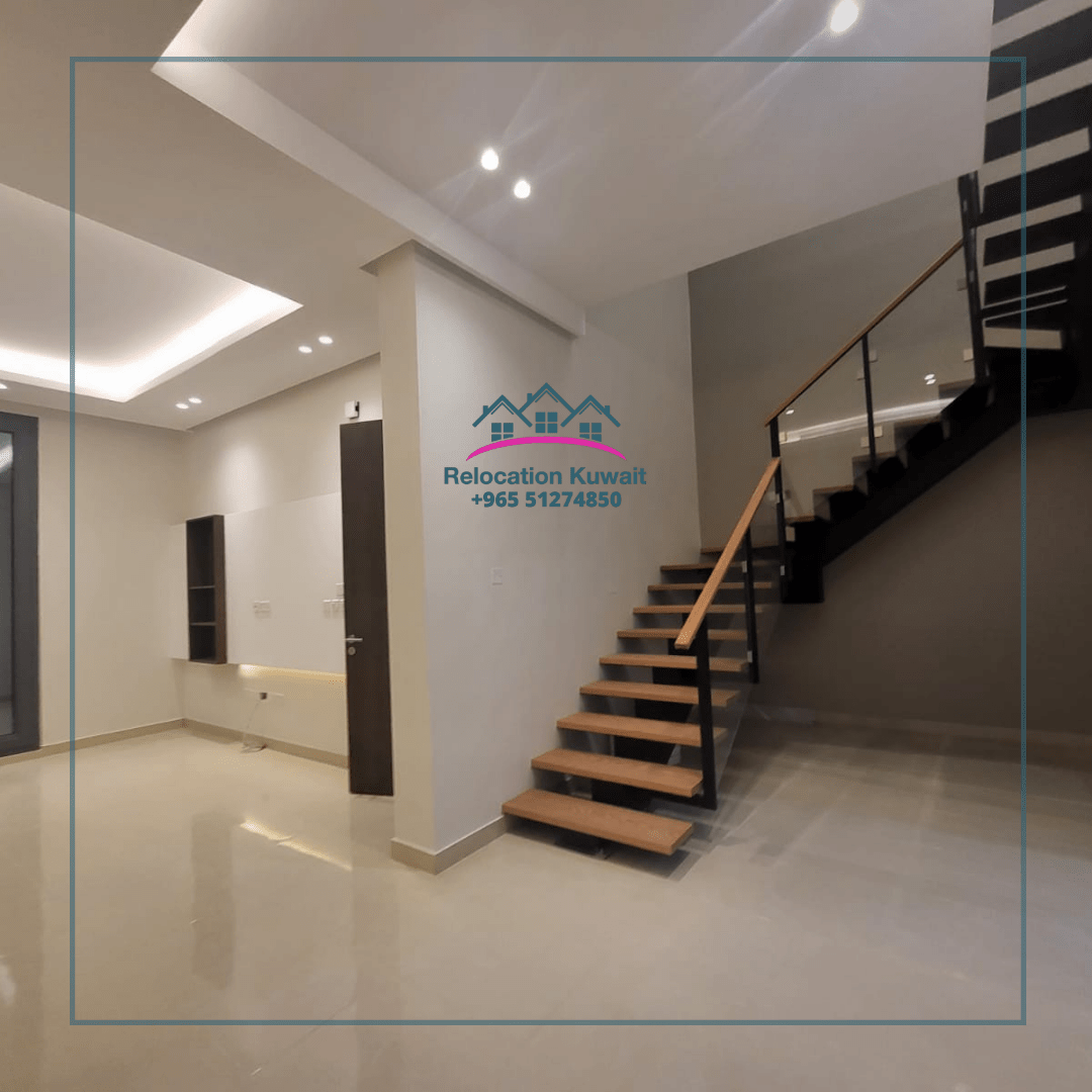 Beautiful 4bed Duplex with private terrace for rent in Kuwait