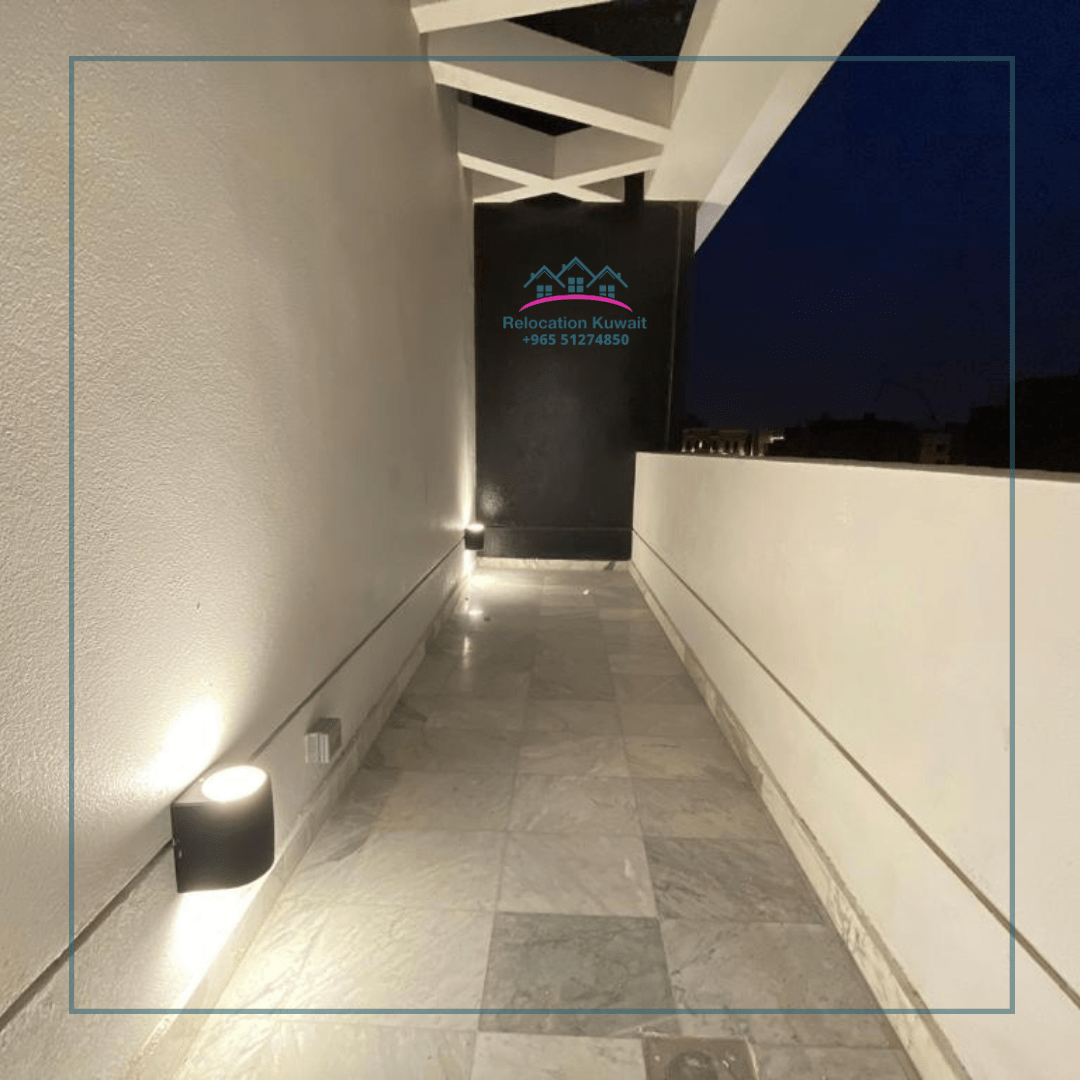 Beautiful and good size 3 bedroom apartment in AlMasayel → Relocation