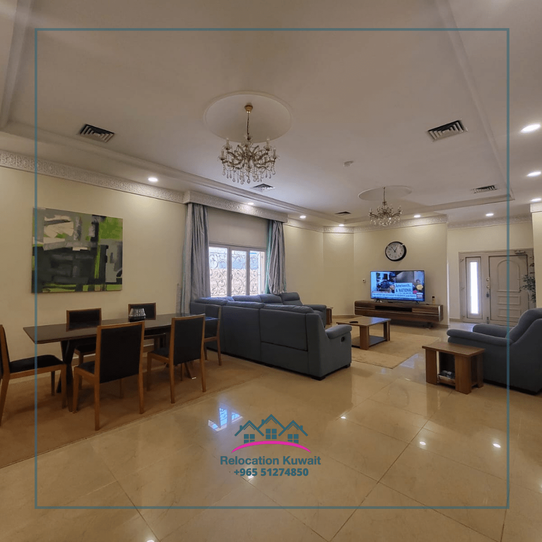 MASSIVE ground floor Fully furnished 3 bedrooms with private entrance