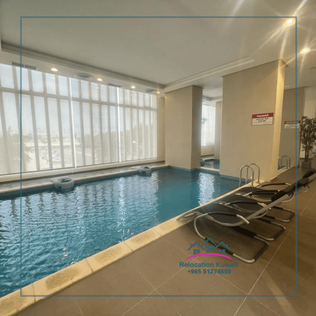 Seaview fully furnished 1, 2 bed & studio apartments in Salmiya Relocation Kuwait