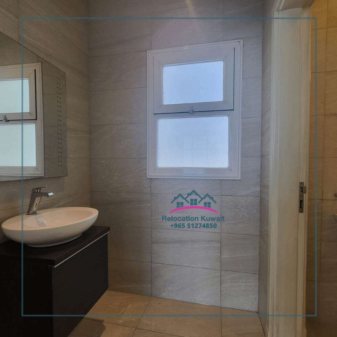 Sea view 3bedroom apartments with balcony for rent in Kuwait