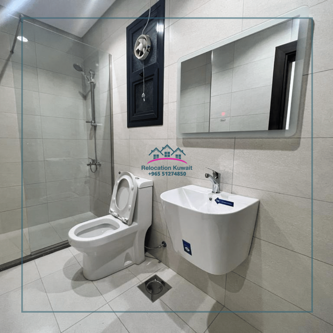 Modern semifurnished 2 bed apartment’s for rent in Kuwait
