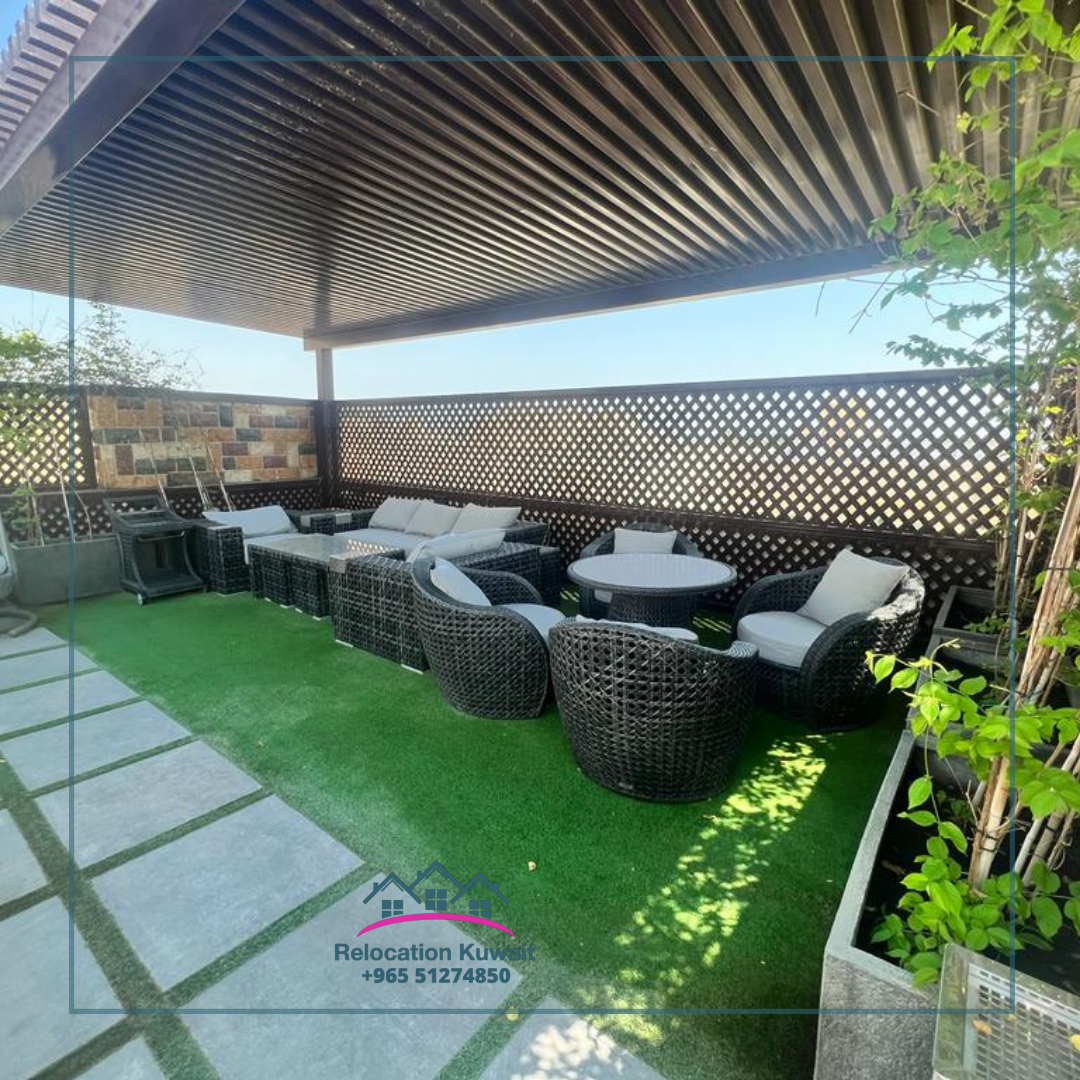 3bed apartment with balcony in Salwa, Kuwait for rent. Relocation Kuwait