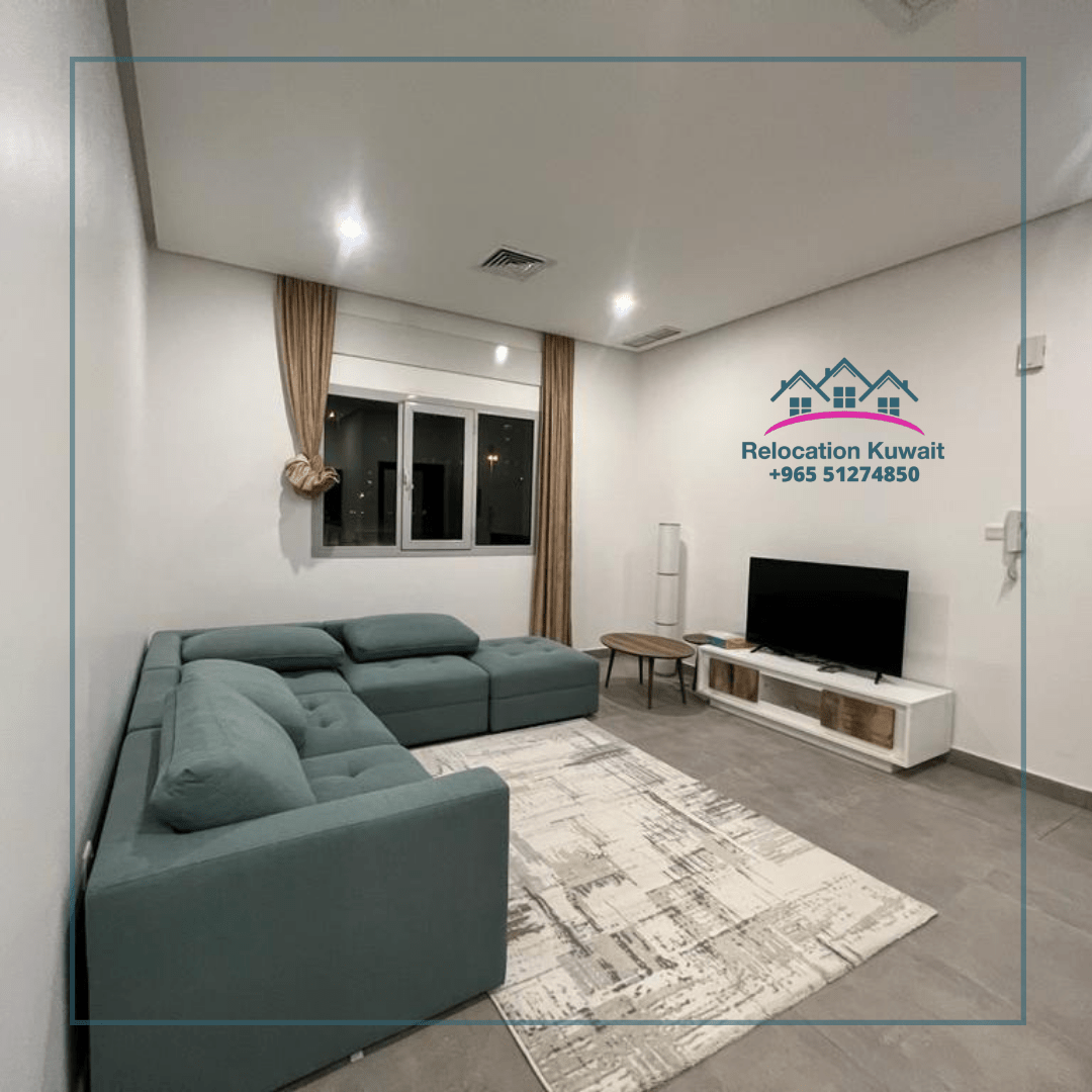 Modern large Fully furnished 1 Bedroom Apartments in Massiyel, kuwait