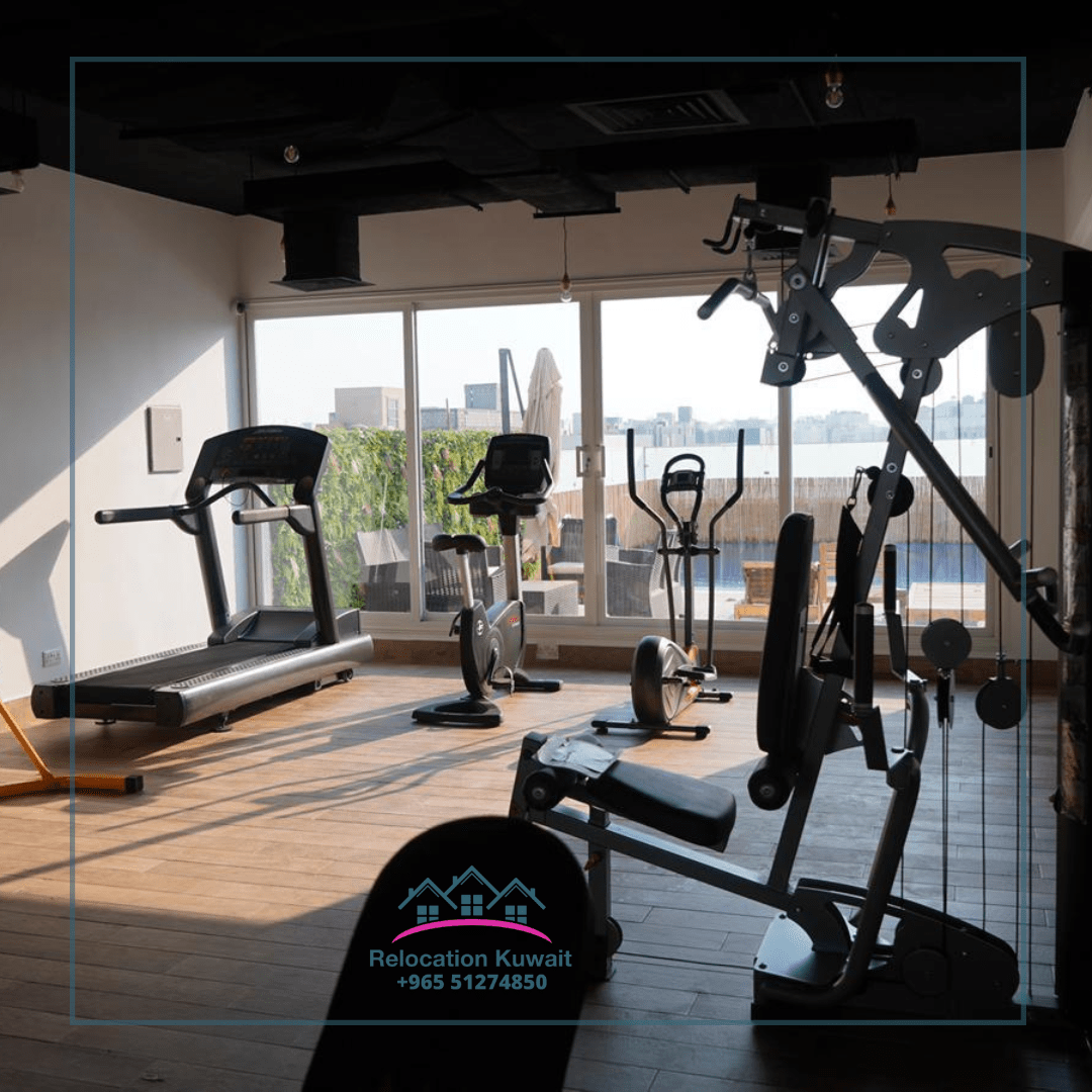 Modern large Fully furnished 1 Bedroom Apartments in Massiyel, kuwait