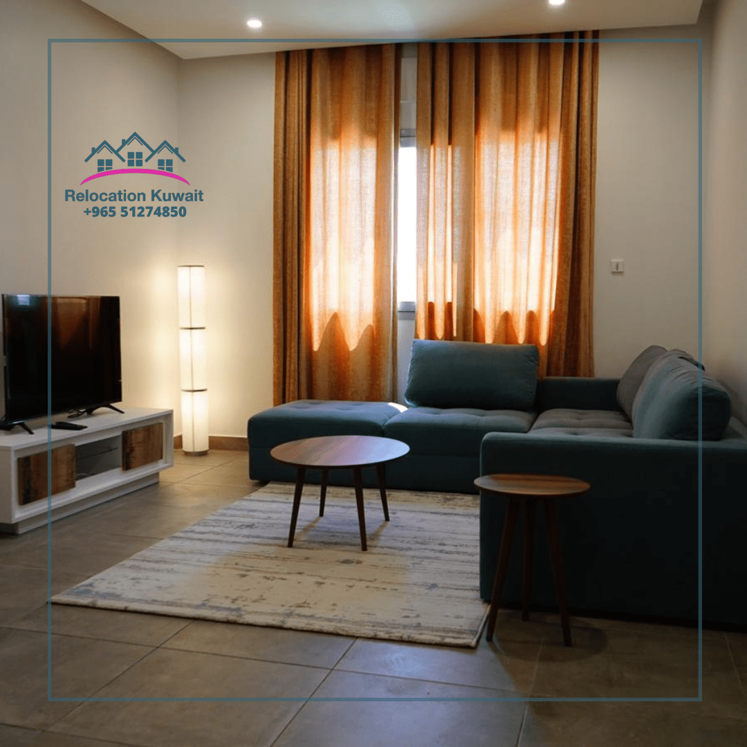 Modern large Fully furnished 1 Bedroom Apartments in Massiyel, kuwait
