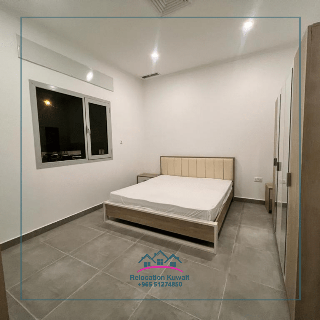 Modern large Fully furnished 1 Bedroom Apartments in Massiyel, kuwait