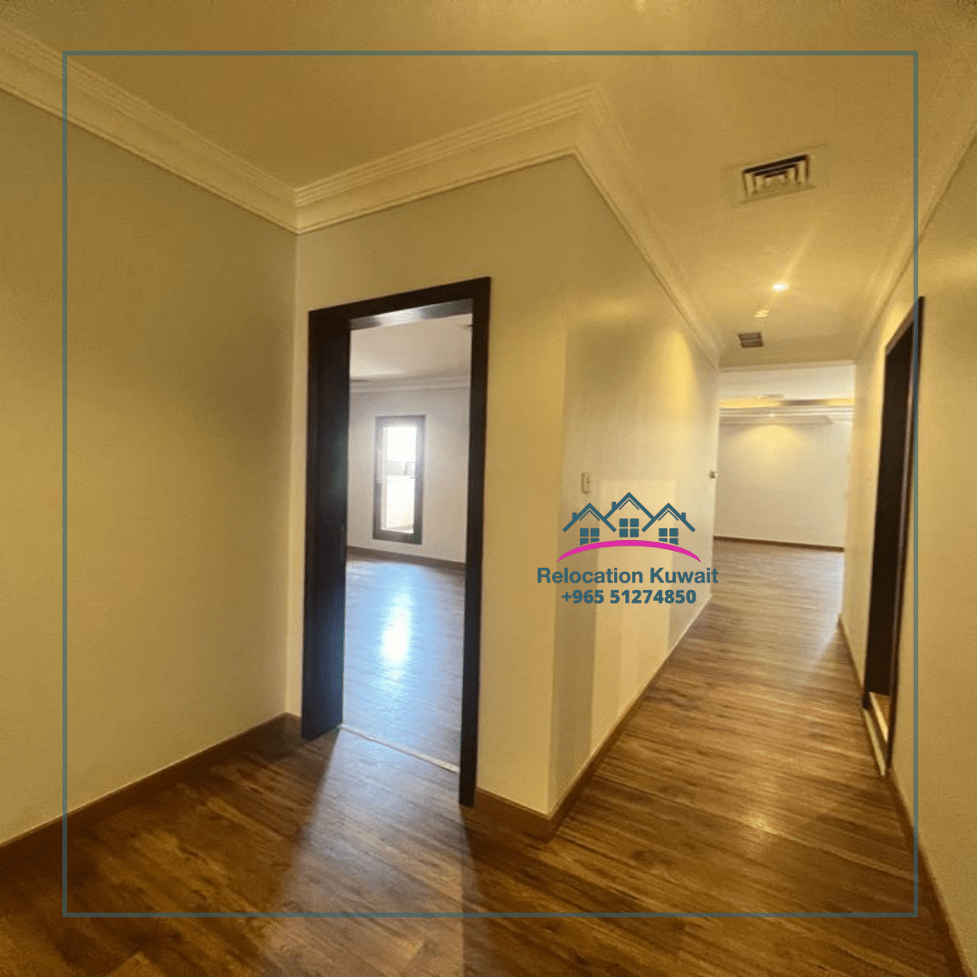 3bed apartment with balcony in Salwa, Kuwait for rent. Relocation Kuwait