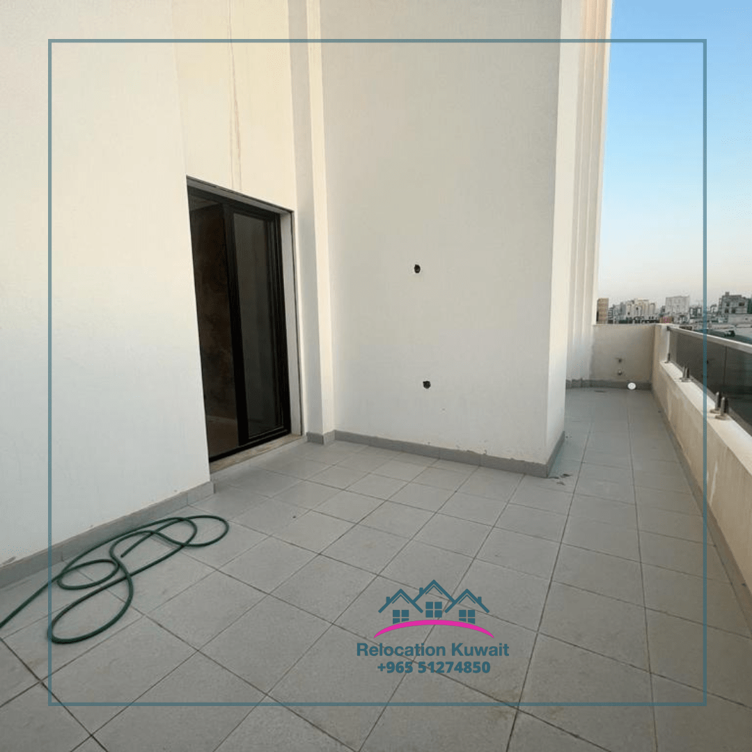 Spacious 2 Bed apartment with balcony in Al Masayel, kuwait for rent