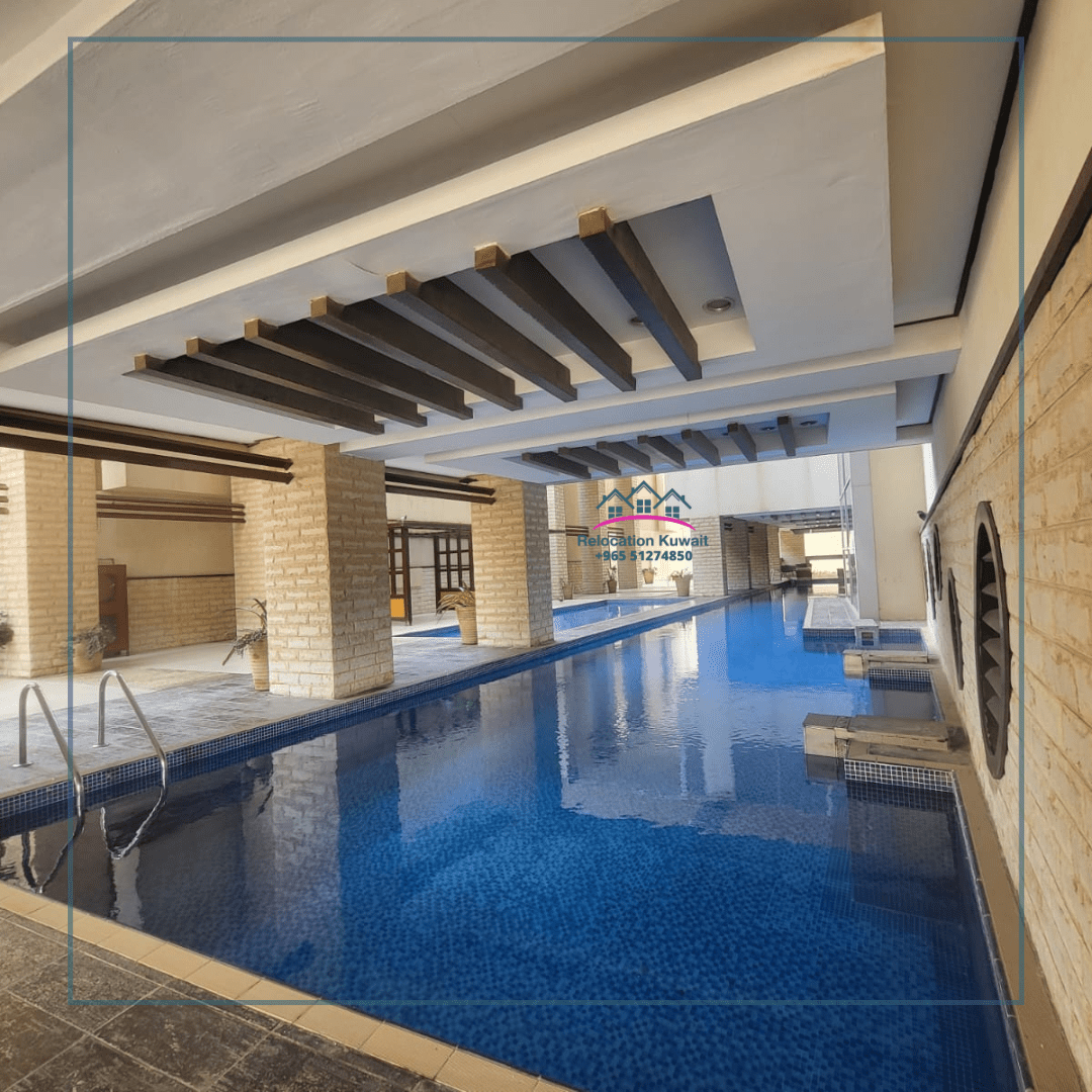 Modern 3master bedrooms sea view apartments for Rent in Kuwait