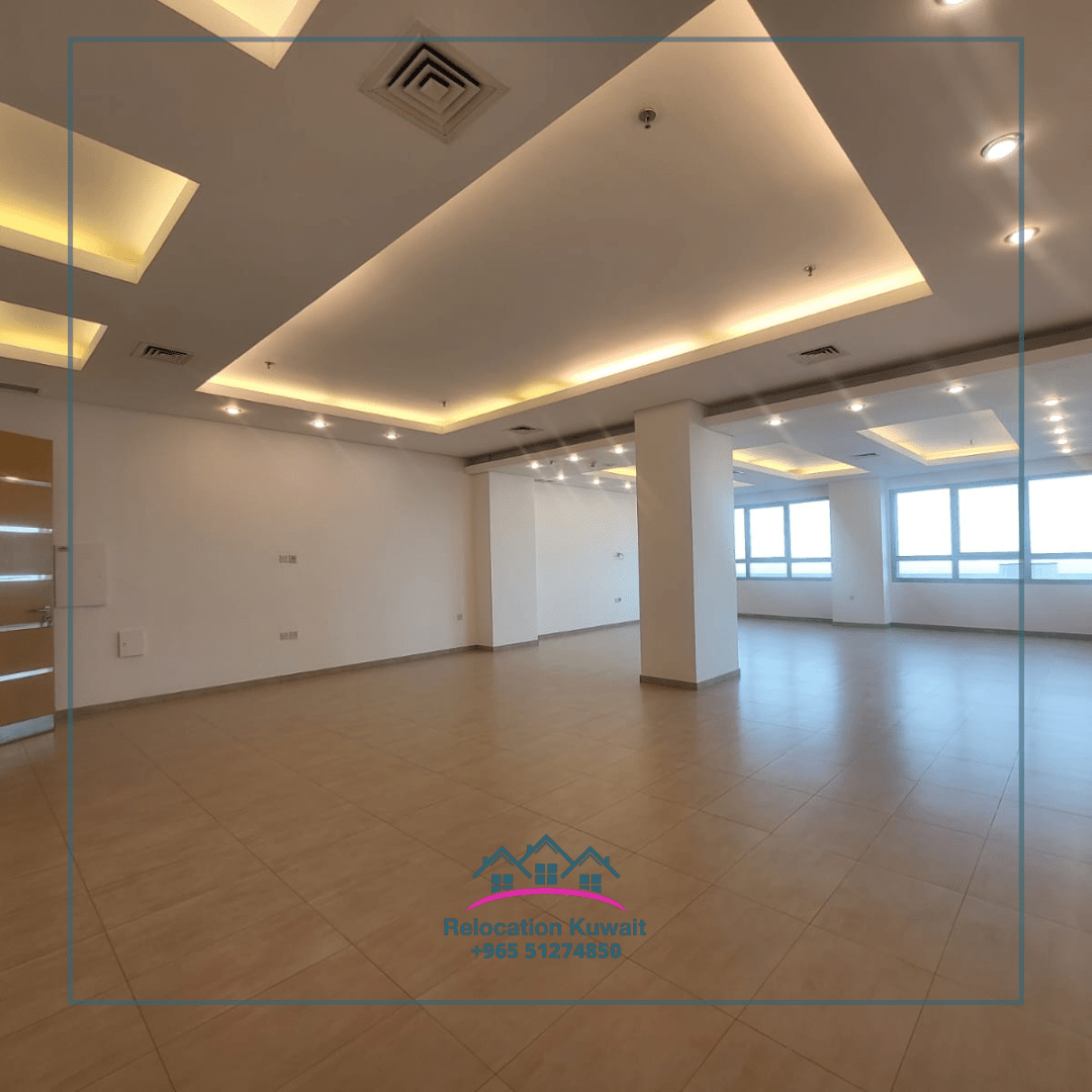 Modern 3master bedrooms sea view apartments for Rent in Kuwait