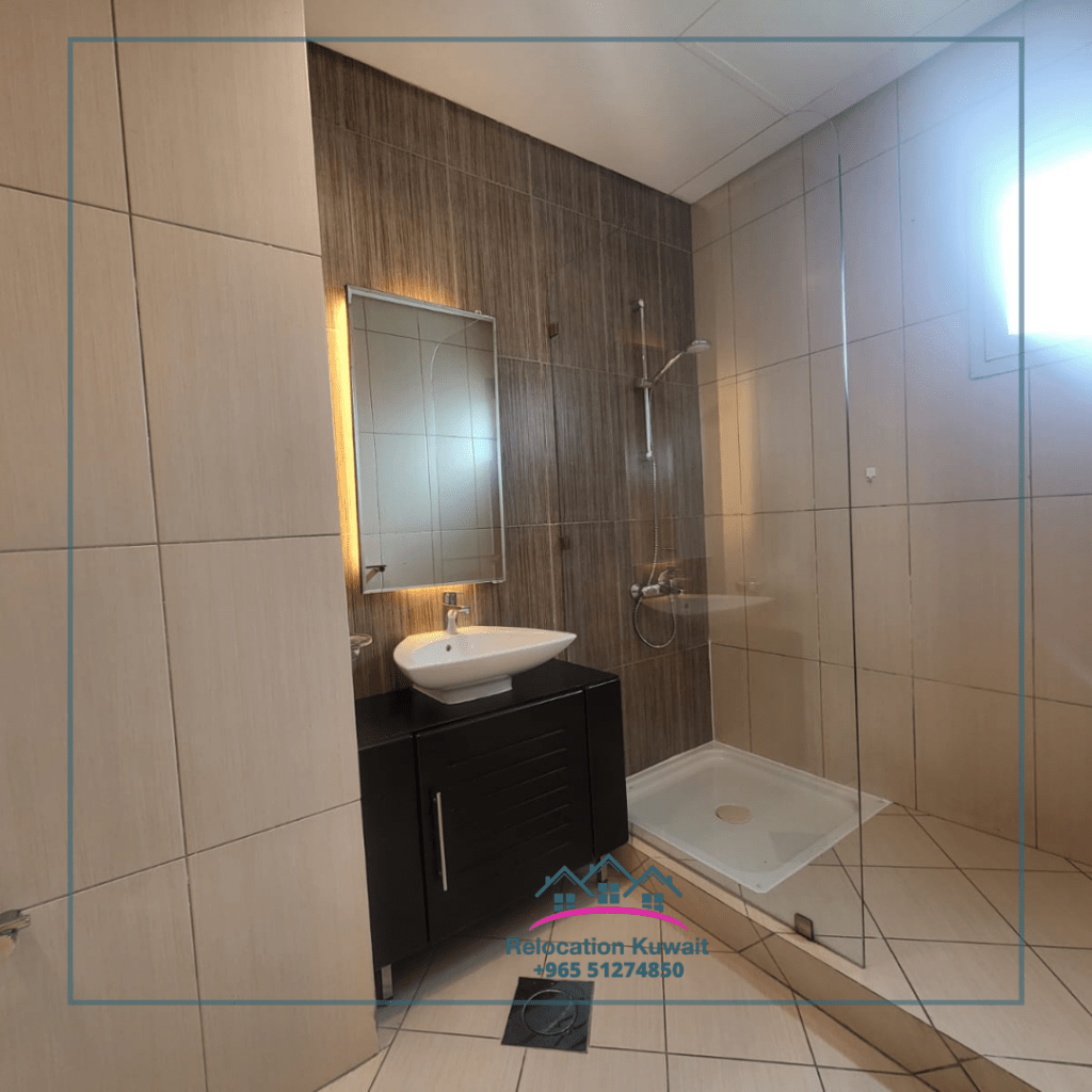 Modern 3master bedrooms sea view apartments for Rent in Kuwait. →